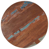 Bar Table Solid Reclaimed Wood 75x cm 245269