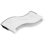 Bonnell Spring Mattress Medium 90x190 cm Single Size 372928