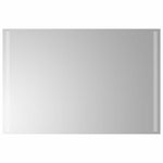LED Bathroom Mirror 90x60 cm 151752