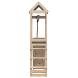 Outdoor Playset Solid Wood Pine 3279091