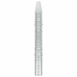 Gabion with 3.5 mm Wire and 5x5 cm Mesh 500x10x100 cm 3462052