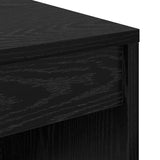 Desk Black Oak 90 x 40 x 76 cm 869395