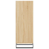 Sideboard Sonoma Oak 34.5x32.5x90 cm Engineered Wood 828759