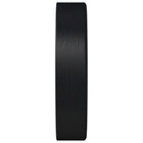 suitable for Flat Washer 36000 pcs Black 15 x 3 mm 864594