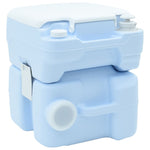 Camping Toilet Blue 41.5 x 36.5 x 42 cm 42001436
