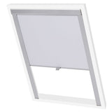 Blackout Roller Blind White PK06 133509