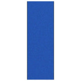 Doormat Other Blue and Black 120 x 350 cm Polyamide and PVC 4100739