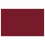 Table Cloth 5 pcs Rectangular Wine Red 140 x 200 cm 42040351
