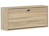 Wall-Mounted Shoe Cabinet BREDA 71 x 17 x 43 cm Engineered Wood 897507