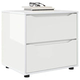 Storage Cabinet 60 x 48 x 57 cm Engineered Wood 888831