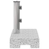 Parasol Base Granite Rectangular 25 kg 43725