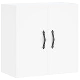 Wall Cabinet White 60x31x60 cm Engineered Wood 829956