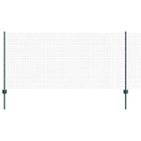 Fence and Post Green 1 x 50 m Steel 3336517