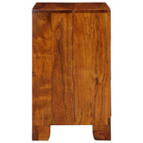 Sideboard Multicolour 50x35x60 Solid Wood Acacia 4016501