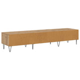 TV Cabinet Artisan oak 150 x 36 x 30 cm Engineered wood 882327