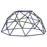 Children Climbing Dome Blue 8FT without Slide Steel 42010326