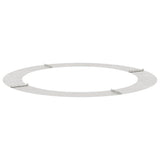 suitable for Flat Tree Rings 5 pcs Silver 90 / 120 cm 873727
