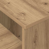 Console Table Artisan Oak 91.5 x 35 x 38.5 cm Engineered Wood 891167