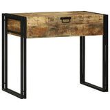 Bedroom Dressing Tables Brown 90 x 50 x 75 cm Solid Mango wood 4016739