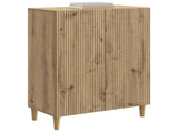 Sideboard Artisan Oak 66 x 34.5 x 90 cm Engineered Wood 894594