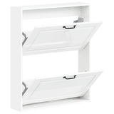 Wall-Mounted Shoe Cabinet UTRECHT 71 x 17 x 86 cm 897739