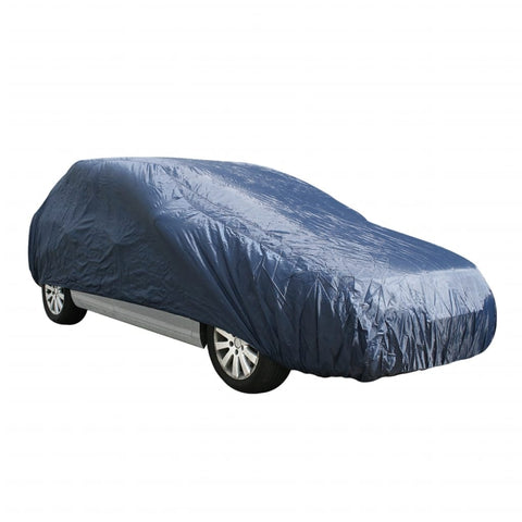 ZNTS ProPlus Car Cover XL 524x191x122 cm Dark Blue 400047