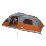 Family Tent with Rainfly Water-resistant 18-Person 42042236