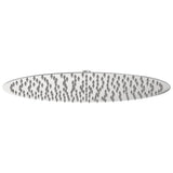 Rain Shower Head Stainless Steel 304 40 cm Round 4103895