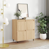 Sideboard Sonoma Oak 60x35x70 cm Engineered Wood 831207