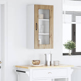 Dishwasher Panel Kalmar Artisan Oak 40 x 31 x 80 cm 884652