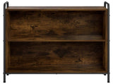 Book Cabinet 80 x 33 x 80 cm Engineered Wood Smoked Oak 8013898