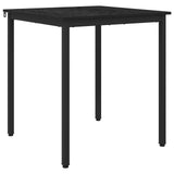 Dining Tables 70 x 70 x 75 cm METAL 892620
