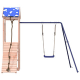 Outdoor Playset Solid Wood Douglas 3278948