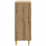 Sideboard Artisan Oak 66 x 34.5 x 90 cm Engineered Wood 894644
