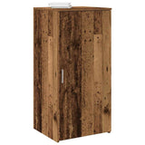 Storage Cabinet Old Wood 50x45x103.5 cm Engineered Wood 859049