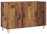 Sideboard Old Wood 90 x 32.5 x 80 cm Engineered Wood 879582
