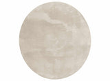 Carpet HUARTE Beige 140 x 200 cm 100% Polyester 4103617