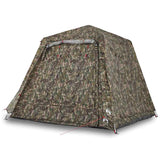 Fishing Tent 4-Person Camouflage Quick Release 4005331