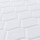 Pocket Spring Mattress Medium Firm 100x200 cm 372839