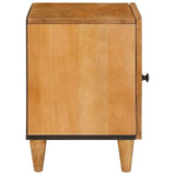 Bedside Cabinet 2 pcs Light Brown 80 x 50 x 40 cm 4018077