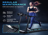 Treadmill Electric Motorised Running Machine w/ LED Display T3398P349161