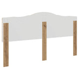 Headboard Artisan Oak Engineered wood 887966