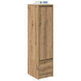 Highboard Artisan Oak 29.5x34x119.5 cm Engineered Wood 861660