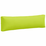 Pallet Cushions 2 pcs Bright Green Fabric 360933