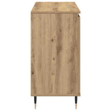 Sideboard Artisan Oak 101.5 x 35 x 70 cm Engineered Wood 862146