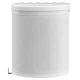 Kitchen Built-in Dust Bin Plastic 12 L 51174