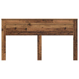 Headboard Old Wood Engineered wood 888083