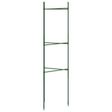 Tomato Cages 6 pcs 116 cm Steel and PP 3281487