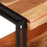 TV Cabinet 200x30x40 cm Solid Wood Acacia 356181