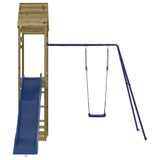 Outdoor Playset Impregnated Wood Pine 3156930